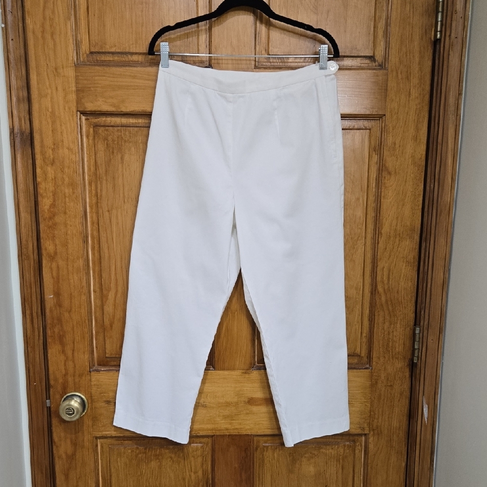 AGB Byer California White Women's Slacks